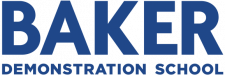 Baker logo Baker logo