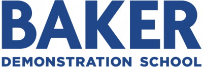 Baker logo Baker logo