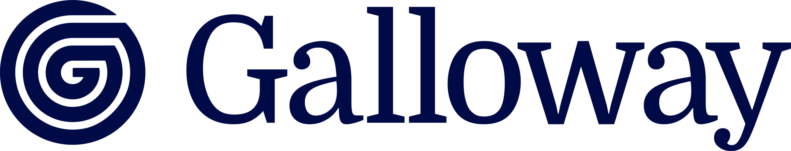 Navy horizontal wordmark Navy horizontal wordmark